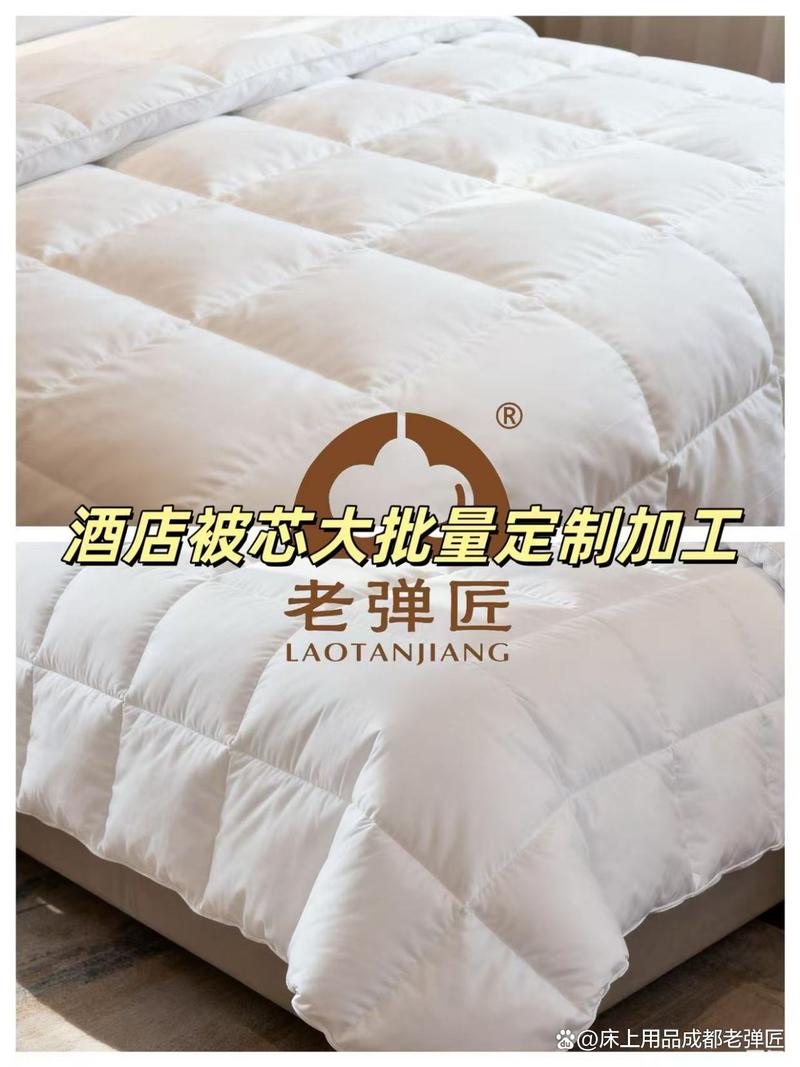 四川成都酒店布草生产厂家